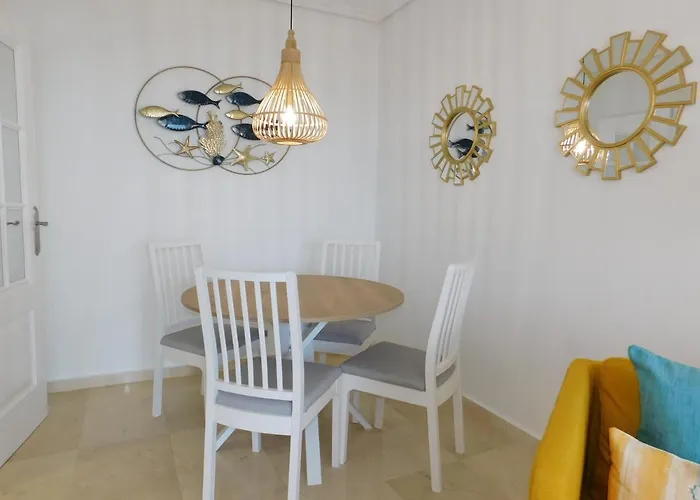 Lejlighed Seaside *