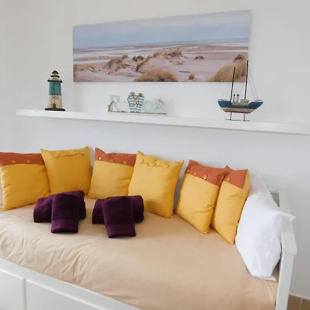 Seaside Apartmán Gran Tarajal