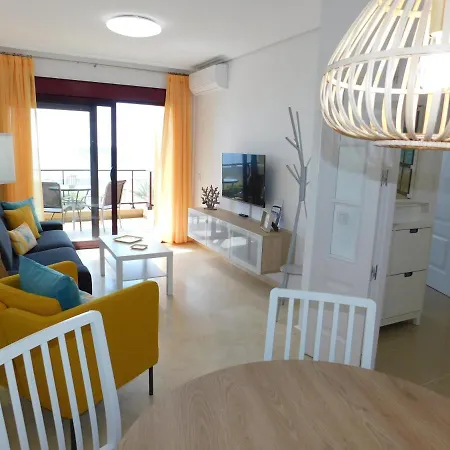 Apartmán Seaside