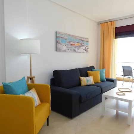 Apartmán Seaside Gran Tarajal