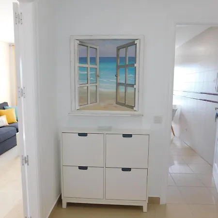 Seaside Apartmán