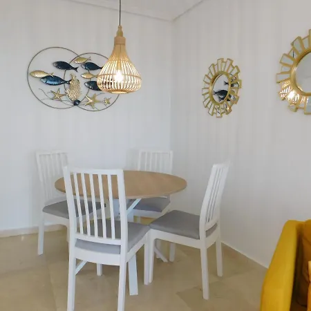 Apartmán Seaside *
