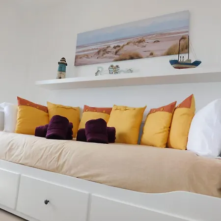 Seaside Apartmán Gran Tarajal