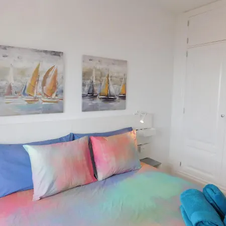Seaside Apartmán *
