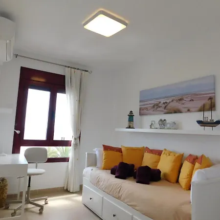 Apartmán Seaside