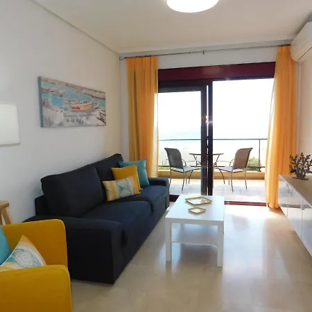 Apartmán Seaside *
