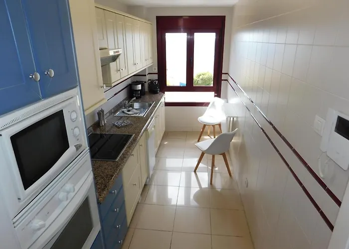 Seaside Apartmán