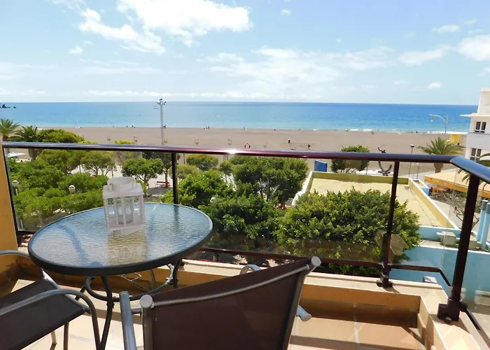 Apartmán Seaside Gran Tarajal