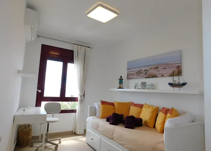 Apartmán Seaside
